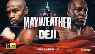 Floyd Mayweather Jr. vs Deji Trailer