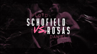 Floyd Schofield vs. Daniel Rosas Trailer