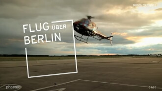Flug über Berlin Trailer