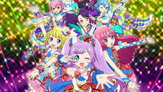 Fly Out, PriPara: Aim for it with Everyone! Idol☆Grand Prix Trailer