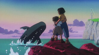 Fly! Peek the Whale Trailer