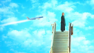Flying Trailer