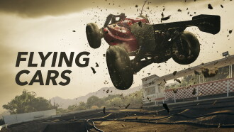 Flying Cars Trailer