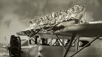 Flying Down to Rio Trailer