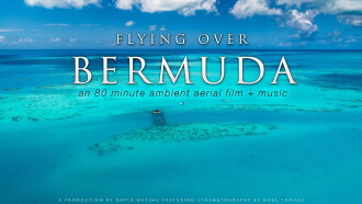 Flying over Bermuda Trailer