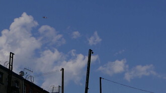 Flying Over Brooklyn Trailer