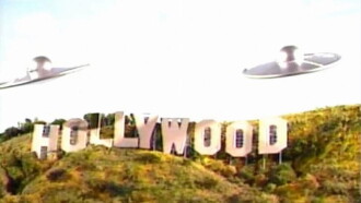 Flying Saucers Over Hollywood: The 'Plan 9' Companion Trailer
