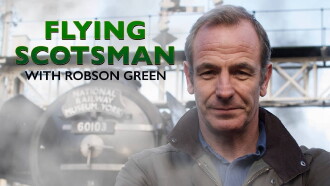 Flying Scotsman with Robson Green Trailer