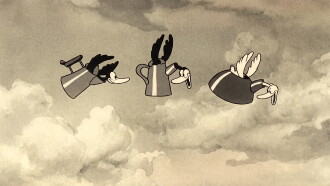 Flying South Trailer