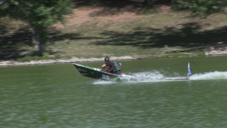 Flying Through Water: The Cajon Solar Team Trailer