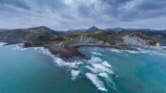 Flysch, Haitzen Hitza Trailer