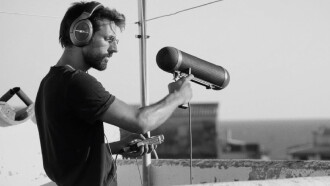 Foley Artist Trailer