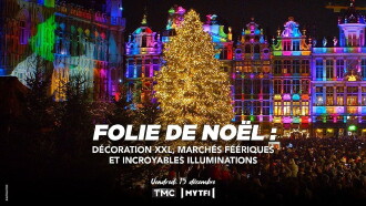 Folie de Noël : décoration XXL, marchés féeriques et incroyables illuminations Trailer