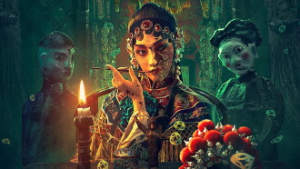 Folklore Strange Smell of The Strange Troupe Trailer