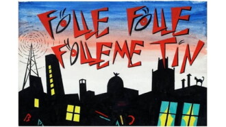 Folle... Folle... ¡Fólleme Tín! Trailer