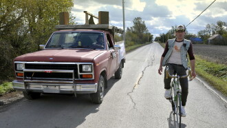 Follow the Fox Trailer