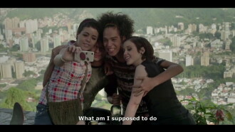 Following You Trailer