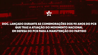 Fomos, Somos e Seremos Comunistas Trailer