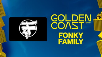 Fonky Family - Golden Coast Festival 2024 Trailer