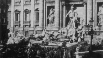 Fontaine de Trevi Trailer