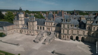 Fontainebleau : une mégastructure royale Trailer