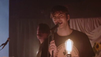 Fontaines D.C. - A Night at Montrose, Dublin Trailer