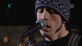 Foo Fighters: Acoustic Live at Wisseloord Studios Trailer