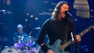 Foo Fighters - Austin City Limits Trailer