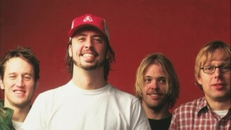 Foo Fighters: Guardian Angels Trailer