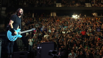 Foo Fighters - iTunes Festival Trailer