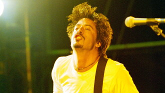 Foo Fighters: Live at Bizarre Festival 2001 Trailer
