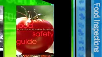 Food Safety Food Handler Training Video Trailer