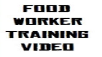 Food Worker Training Video Trailer