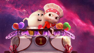Foodiverse Trailer