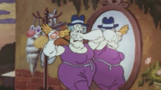 Foontic and the Old Woman With a Mustache Trailer