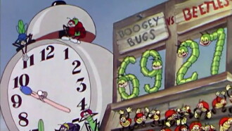 Football Bugs Trailer