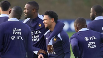 Football : dans l'intimité des nouveaux Bleus Trailer