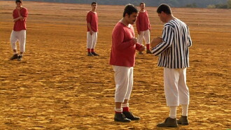 Football: The Birth of a Passion Trailer