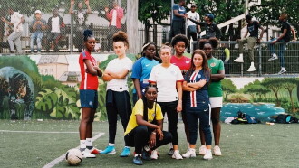 Footeuses Trailer