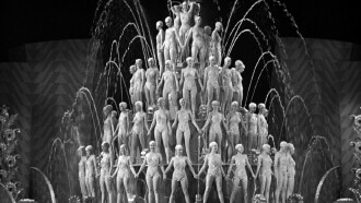 Footlight Parade Trailer