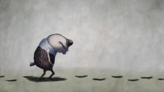 Footprints Trailer
