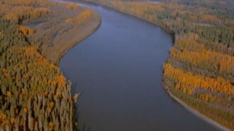 Footprints in the Delta Trailer