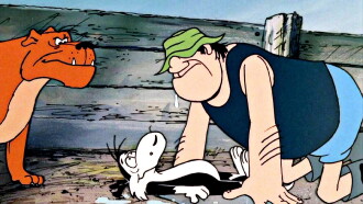 Footrot Flats: The Dog's Tale Trailer