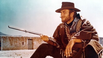 For a Few Dollars More Trailer