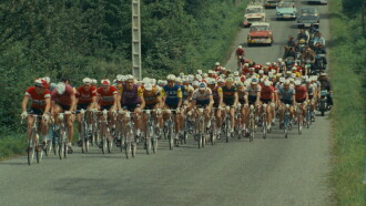 For a Yellow Jersey Trailer