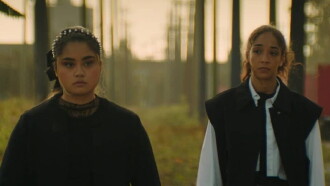 For God's Sake Wake Her Up Trailer
