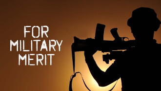 For Military Merit Trailer