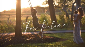 For Paloma Trailer