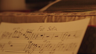 For Sofia Trailer