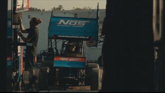 For the Love of Dirt Trailer